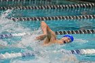 Swimming & Diving vs RWU  Swimming & Diving vs Roger Williams University. - Photo by Keith Nordstrom : Wheaton, Swimming